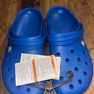 Crocs Classic Clog - Blue